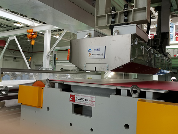 中國石化熔噴布生產線快速投產，助力口罩物資供應